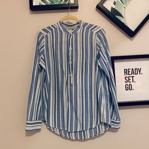 Abercrombie & Fitch Boyfriend Shirt